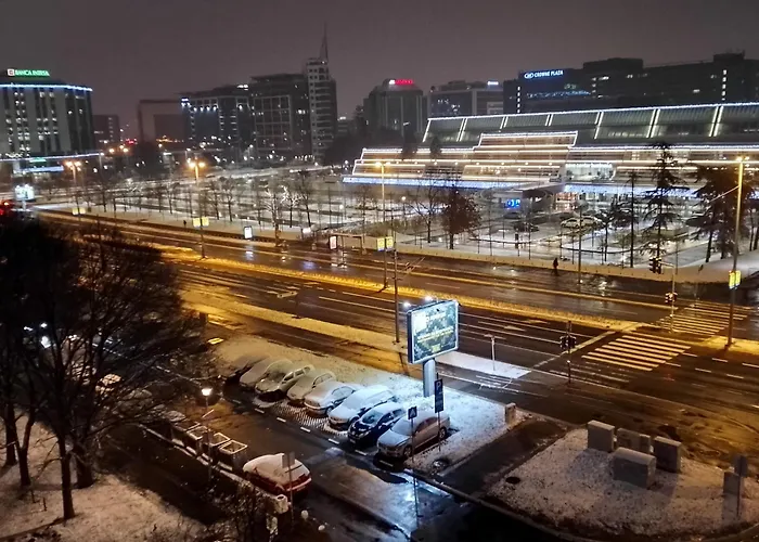 Sava Centar-Arena, Apartman Ema