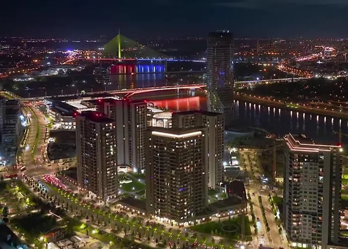 Sava Centar-Arena, Apartman Ema