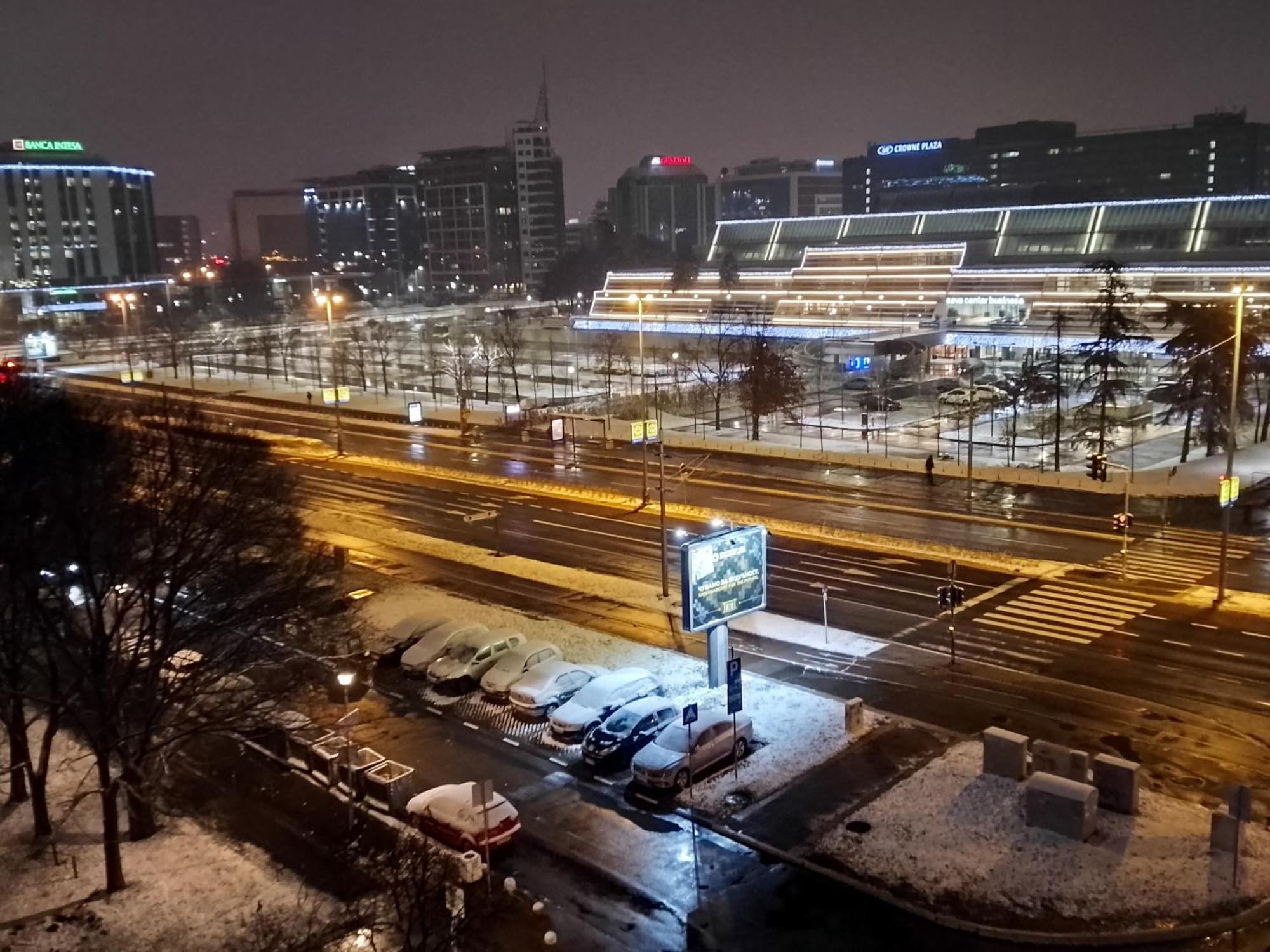 Lägenhet Sava Centar-arena, Ema Belgrad